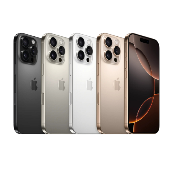 Apple iPhone 16 Pro Max 6.9"