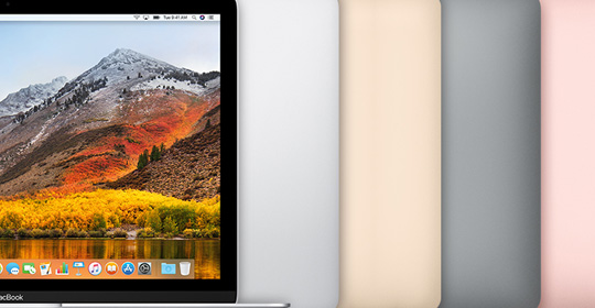 apple macbook ricondizioniti