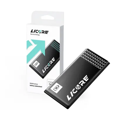 Batteria per Iphone XS 2658 mAh LICORE
