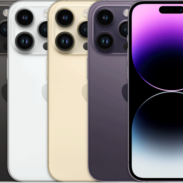 Apple IPhone 14 pro 6.1