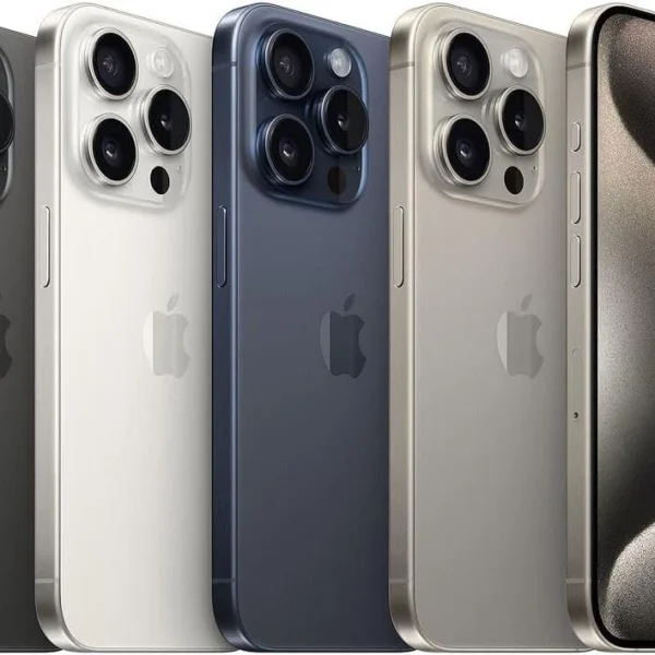 Apple IPhone 15 Pro Max 6.7"
