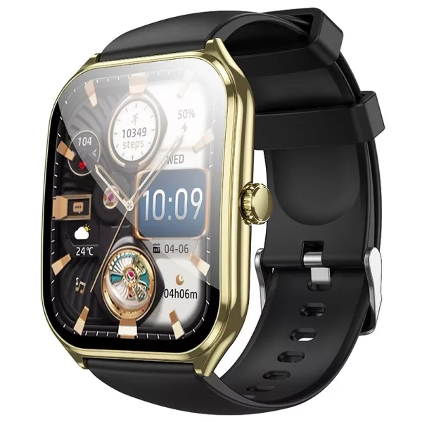 Hoco Y28 1.96 pollici AMOLED Screen IP67 impermeabile